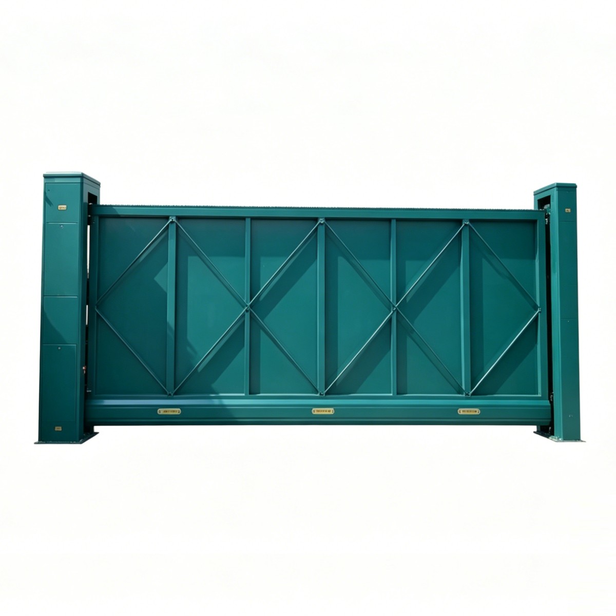 福州福清渔溪镇电动悬空门